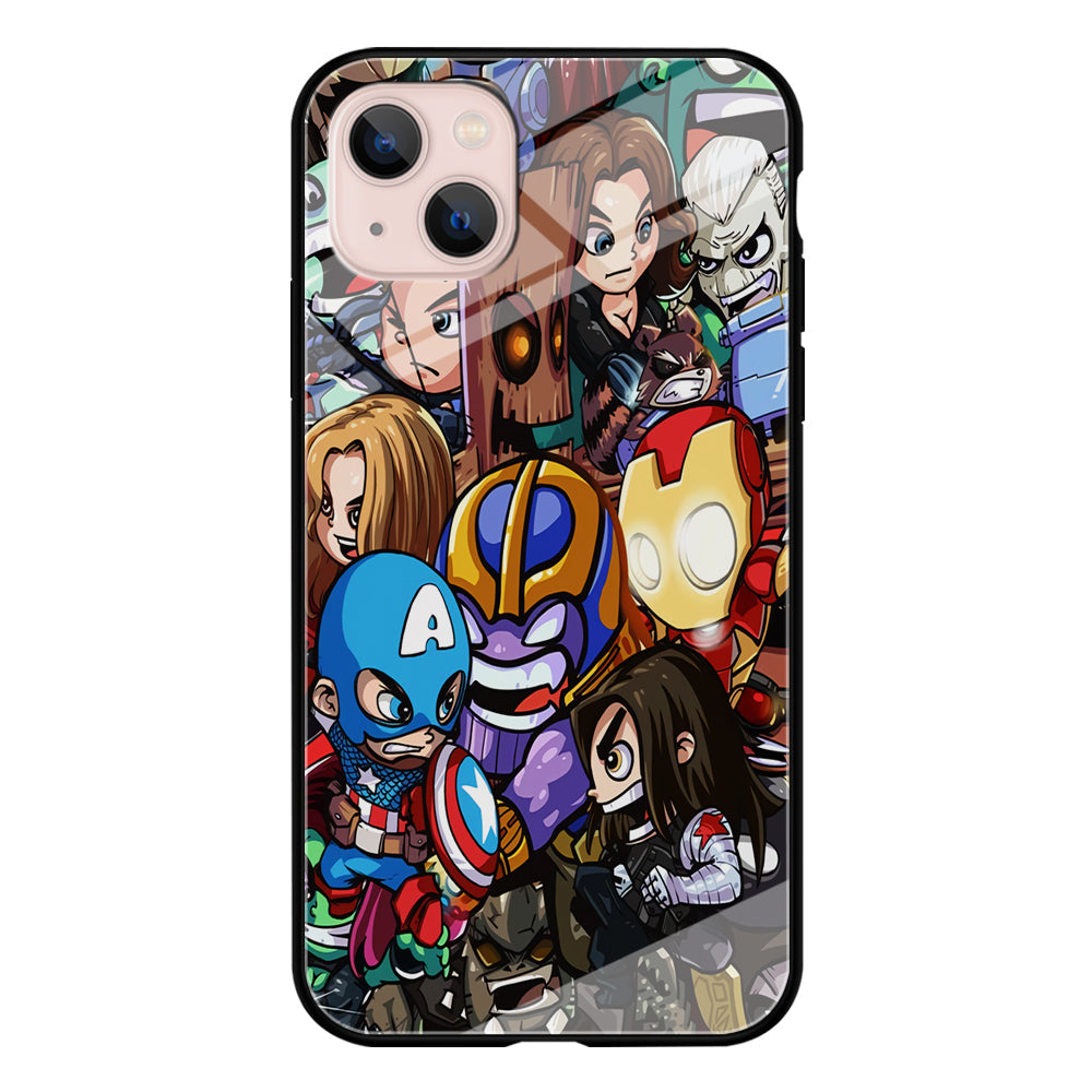 Avengers Infinity War iPhone 14 Case