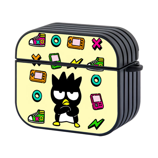 Badtz Maru Outfit Hard Plastic Case Cover For Apple Airpods 3 - Ezzystore