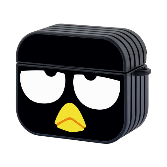 Badtz Maru Sanrio Face Hard Plastic Case Cover For Apple Airpods 4 - Ezzystore
