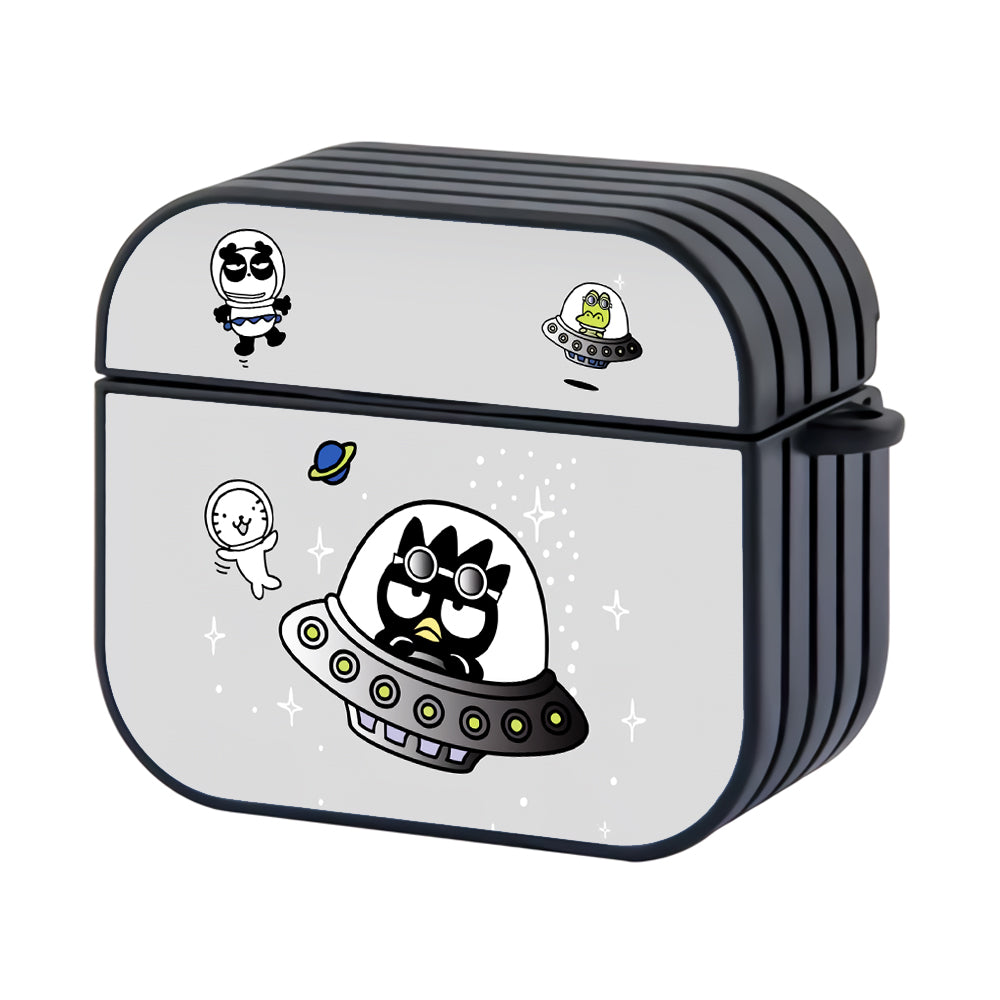 Badtz Maru Ufo Hard Plastic Case Cover For Apple Airpods 3 - Ezzystore