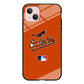 Baltimore Orioles MLB Team iPhone 15 Plus Case