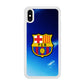 Barcelona FC Pride Emblem iPhone Xs Max Case