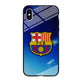 Barcelona FC Pride Emblem iPhone Xs Max Case