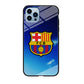 Barcelona FC Pride Emblem iPhone 12 Pro Max Case