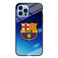 Barcelona FC Pride Emblem iPhone 15 Pro Case