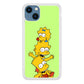 Bart and Sister iPhone 14 Case