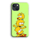 Bart and Sister iPhone 14 Plus Case