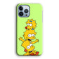 Bart and Sister iPhone 14 Pro Case