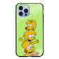 Bart and Sister iPhone 14 Pro Max Case