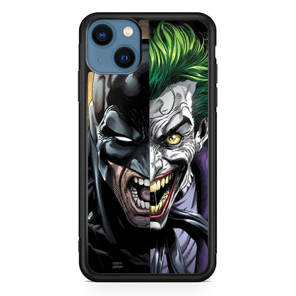 Batman x Joker iPhone 14 Case