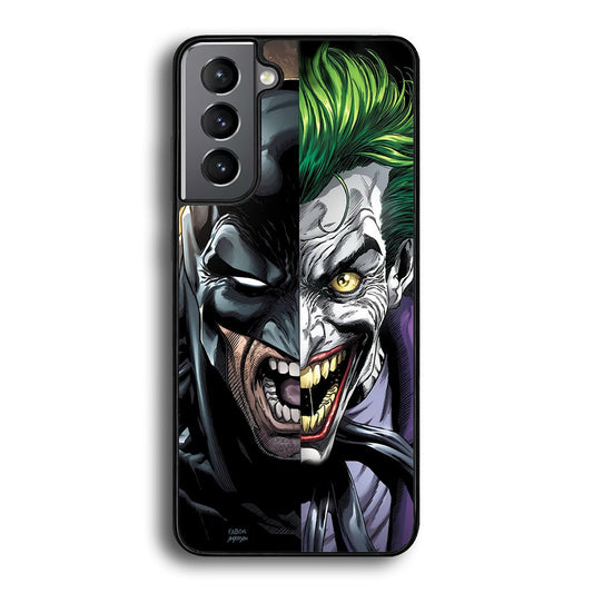Batman x Joker Samsung Galaxy S24 Case - Ezzystore