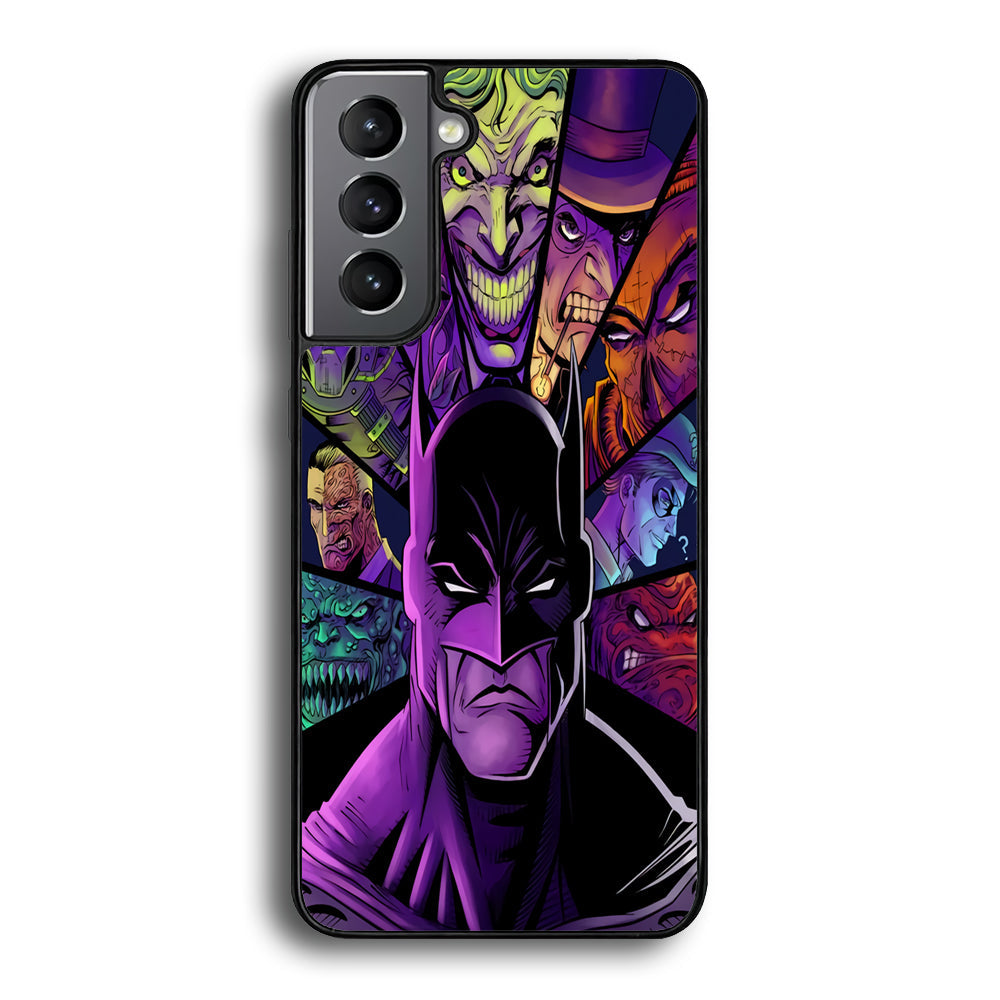 Batman x Villain Samsung Galaxy S24 Case - Ezzystore