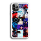 Baymax With Hiro Aesthetic Moment iPhone 12 Pro Max Case