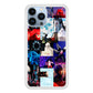 Baymax With Hiro Aesthetic Moment iPhone 14 Pro Max Case