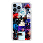Baymax With Hiro Aesthetic Moment iPhone 13 Pro Case