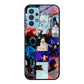 Baymax With Hiro Aesthetic Moment Samsung Galaxy A32 Case