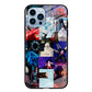 Baymax With Hiro Aesthetic Moment iPhone 14 Pro Max Case