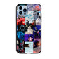 Baymax With Hiro Aesthetic Moment iPhone 12 Pro Max Case