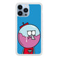 Benson Regular Show Crying Moment iPhone 14 Pro Case