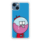 Benson Regular Show Crying Moment iPhone 15 Case