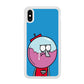 Benson Regular Show Crying Moment iPhone Xs Max Case