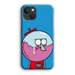 Benson Regular Show Crying Moment iPhone 14 Plus Case