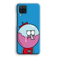 Benson Regular Show Crying Moment Samsung Galaxy A12 Case