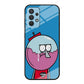 Benson Regular Show Crying Moment Samsung Galaxy A32 Case