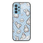 Big Hero 6 Baymax Stripe And Love Samsung Galaxy A32 Case