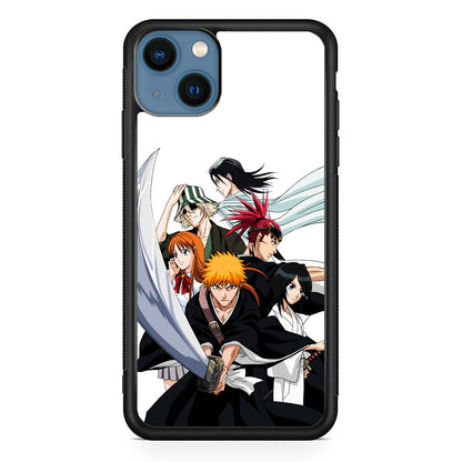 Bleach Ichigo Team iPhone 15 Case