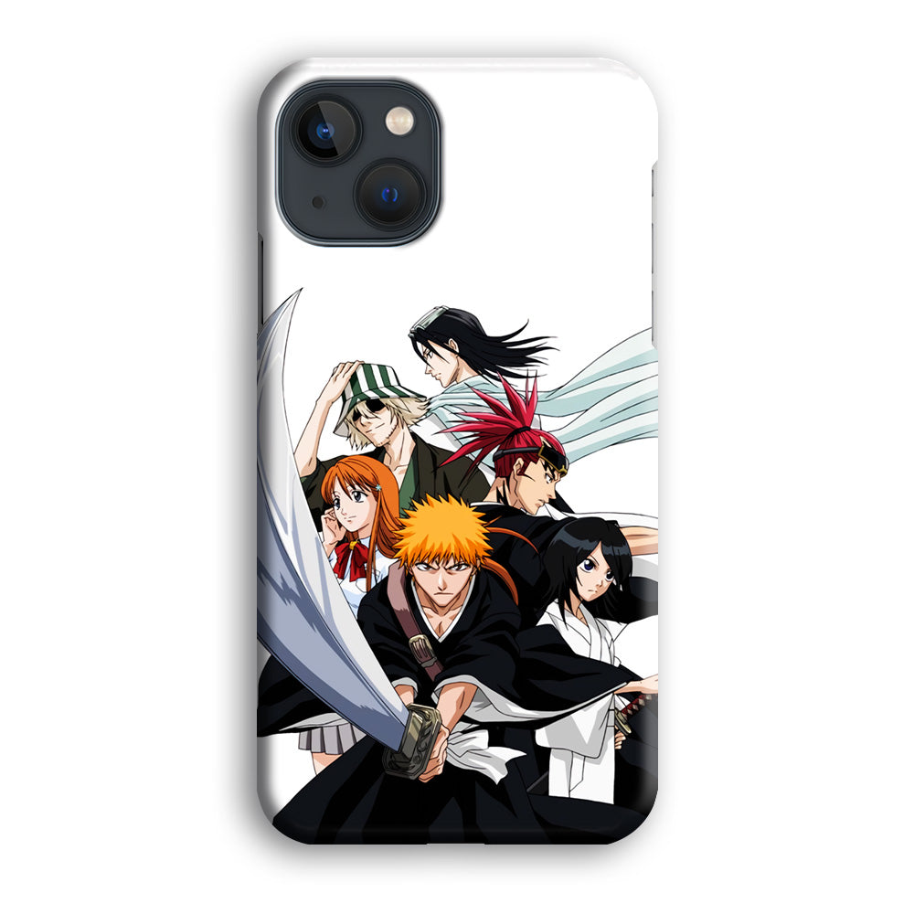 Bleach Ichigo Team iPhone 14 Case