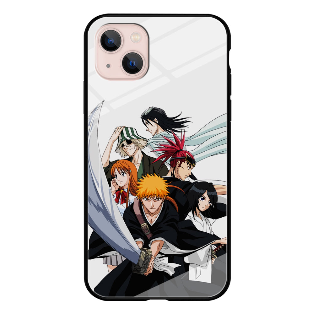Bleach Ichigo Team iPhone 14 Case