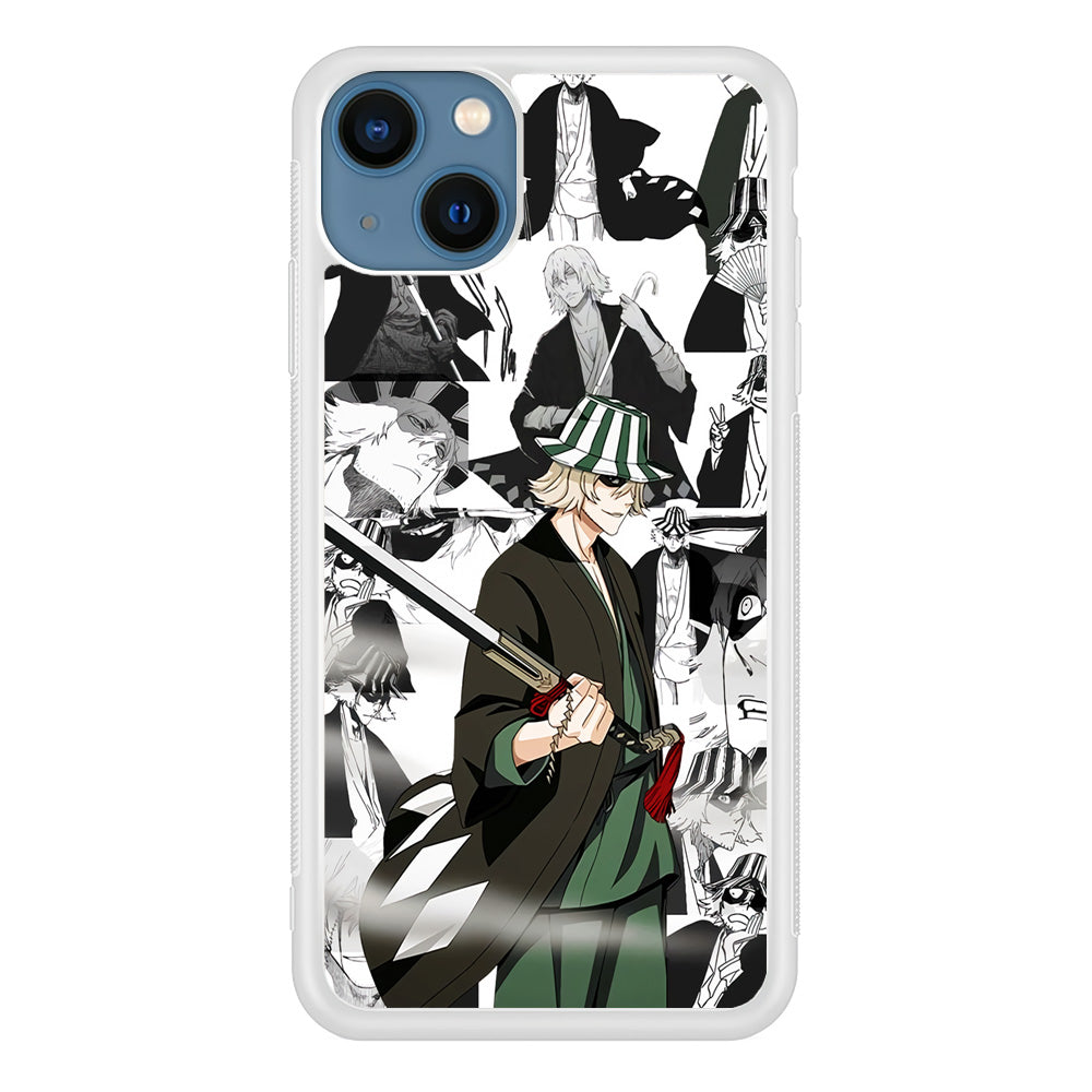 Bleach Kisuke Urahara iPhone 14 Case
