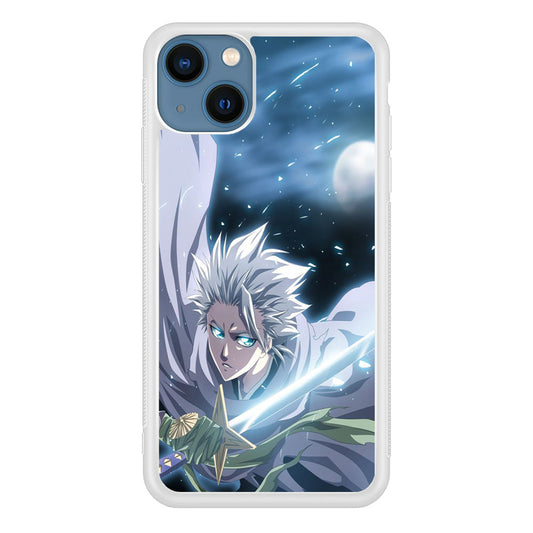 Bleach Hitsugaya Sword iPhone 14 Plus Case