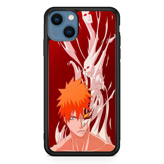 Bleach Ichigo Hollow Fution iPhone 14 Plus Case