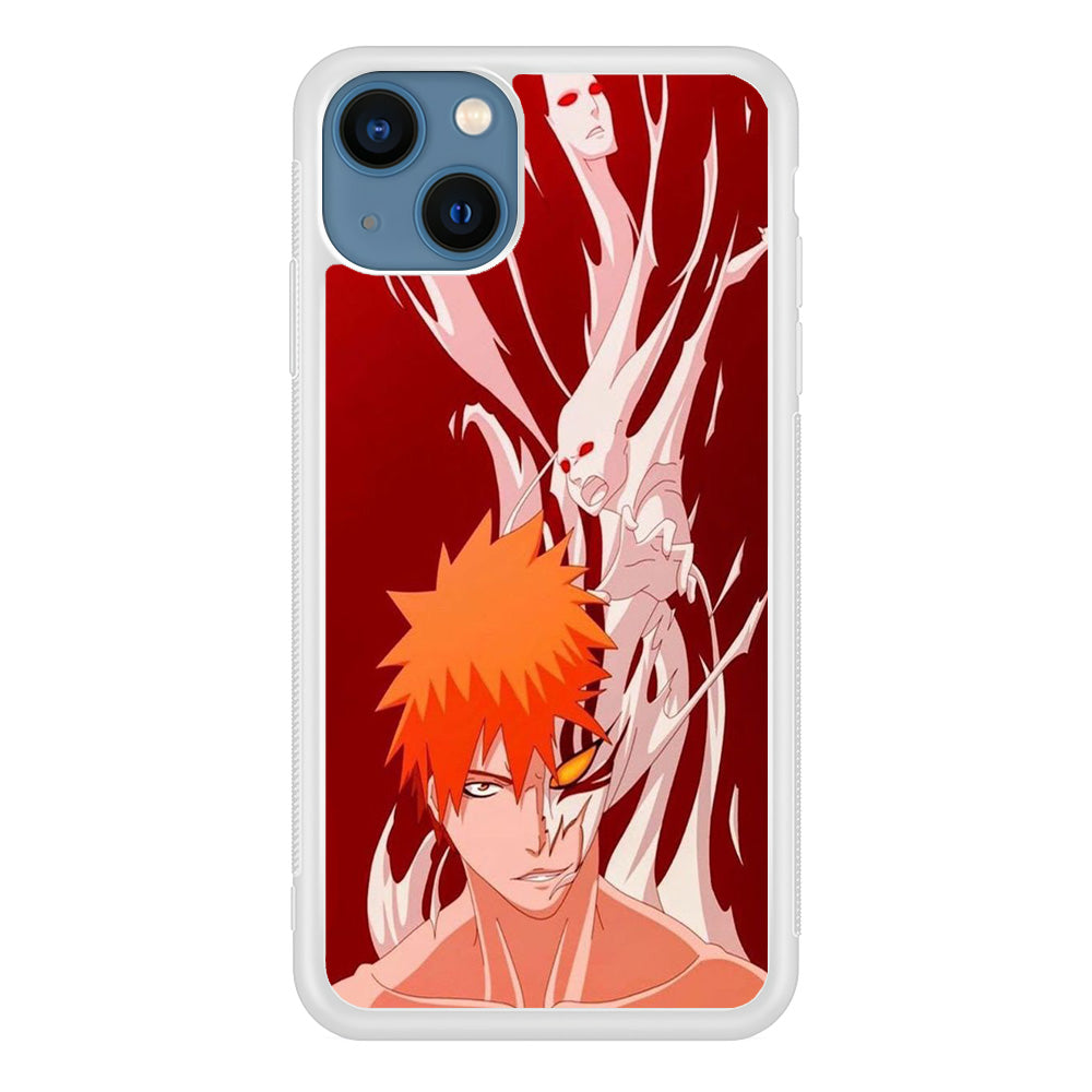 Bleach Ichigo Hollow Fution iPhone 15 Plus Case