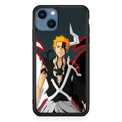 Bleach Ichigo Hollow Power iPhone 15 Plus Case