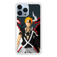 Bleach Ichigo Hollow Power iPhone 14 Pro Case
