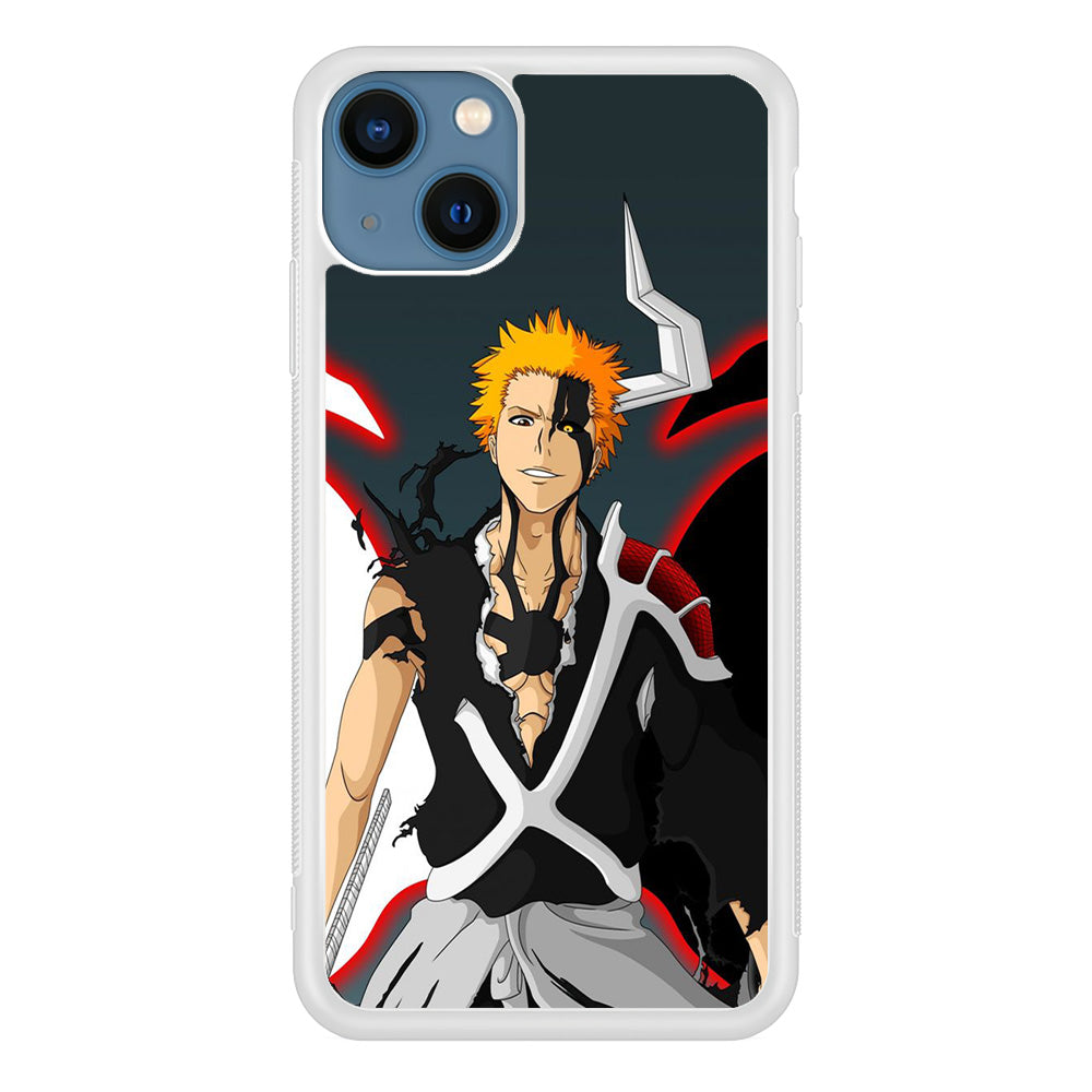 Bleach Ichigo Hollow Power iPhone 15 Plus Case