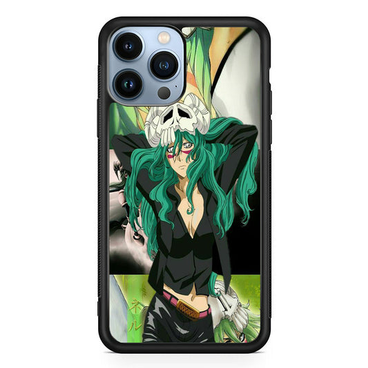 Bleach Nelliel Style iPhone 14 Pro Case