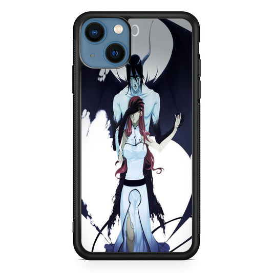 Bleach Ulquiora With Orihime iPhone 14 Case