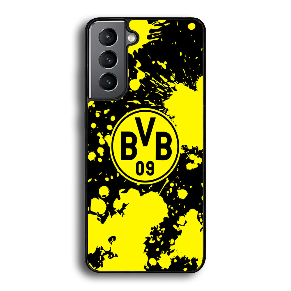 Borussia Dortmund Art of Logo Samsung Galaxy A16 Case - Ezzystore