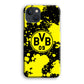 Borussia Dortmund Art of Logo iPhone 15 Plus Case