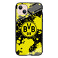 Borussia Dortmund Art of Logo iPhone 14 Case