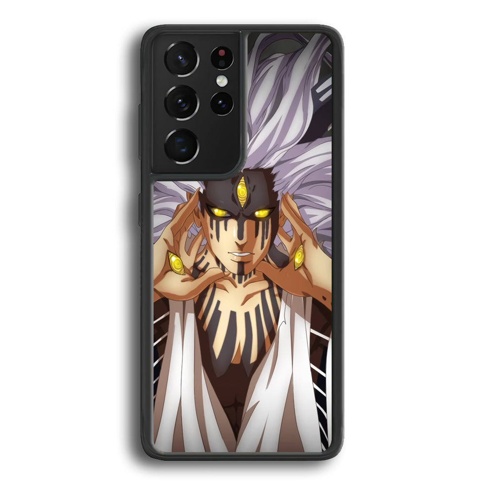 Boruto Momoshiki Otsutsuki Samsung Galaxy S24 Ultra Case - Ezzystore