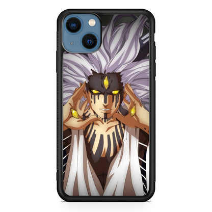 Boruto Momoshiki Otsutsuki iPhone 15 Case
