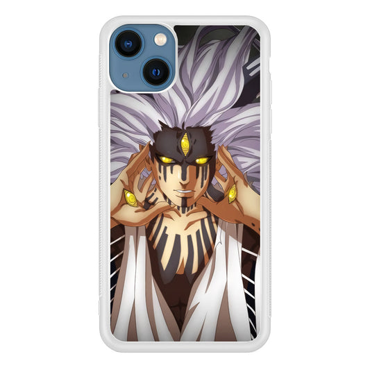 Boruto Momoshiki Otsutsuki iPhone 15 Case