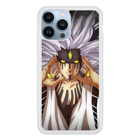 Boruto Momoshiki Otsutsuki iPhone 15 Pro Case