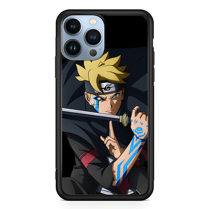 Boruto Uzumaki Boruto iPhone 15 Pro Case