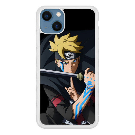 Boruto Uzumaki Boruto iPhone 15 Plus Case